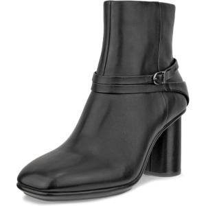imageECCO Womens Sculpted Alba 65 Mm Zipper Ankle BootBlack