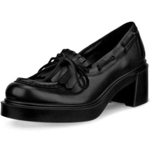 imageECCO Womens Seoul 45 Mm LoaferBlack