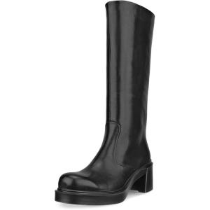 imageECCO Womens Seoul 45 Mm Tall Knee High BootBlack