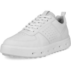 imageECCO Womens Street 720 Goretex Waterproof Golf ShoeWhite