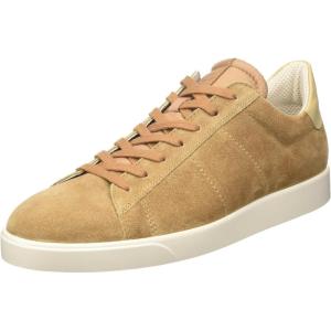 imageECCO Womens Street Lite Retro SneakerCashmere SuedePowder