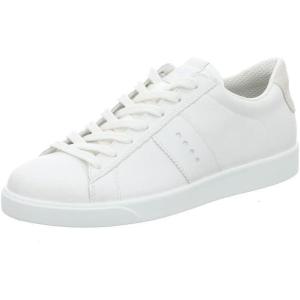 imageECCO Womens Street Lite RetroWhiteShadow White