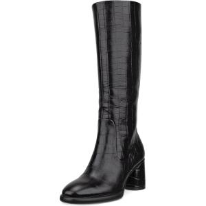 imageECCO womens Sculpted Luxury 55mm TallBlack Reptile Print