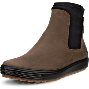 imageECCO womens Soft 7 Tred Goretex WaterproofDark Clay Nubuck