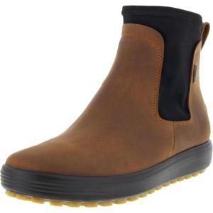 imageECCO womens Soft 7 Tred Goretex WaterproofSierraBlack