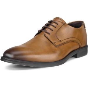 imageEcco Mens Melbourne Tie OxfordAmber