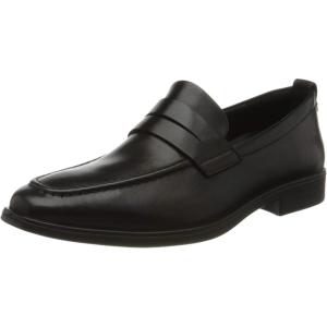 imageEcco Mens Melbourne Tie OxfordBlack 1001