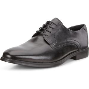 imageEcco Mens Melbourne Tie OxfordBlack Magnet