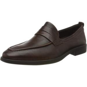 imageEcco Mens Melbourne Tie OxfordBraun Cognac 1053