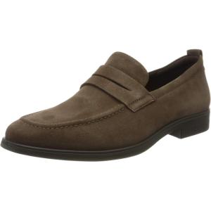 imageEcco Mens Melbourne Tie OxfordBrown Dark Clay 5559