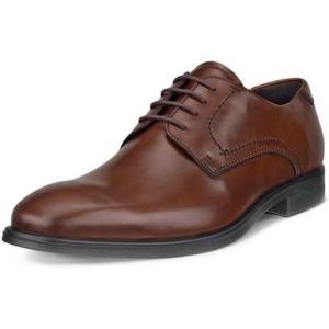 imageEcco Mens Melbourne Tie OxfordMink