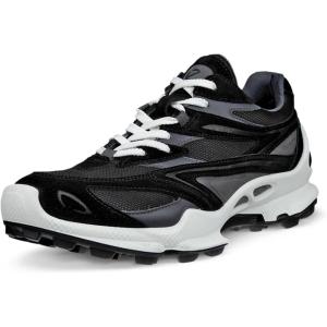 imageECCO Mens Biom CTrail NovaBlack SuedeBlackMagnet