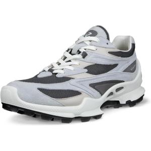 imageECCO Mens Biom CTrail NovaConcrete SuedeSteelGravel