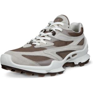 imageECCO Mens Biom CTrail NovaGravel SuedeTaupeMoon Rock