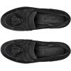 imageECCO Womens Dress Classic 15 Tassel LoaferBlack Suede