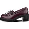 imageECCO Womens Seoul 45 Mm LoaferDark Ruby