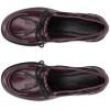 imageECCO Womens Seoul 45 Mm LoaferDark Ruby