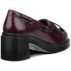 imageECCO Womens Seoul 45 Mm LoaferDark Ruby