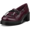 imageECCO Womens Seoul 45 Mm LoaferDark Ruby