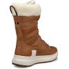 imageECCO Womens Solice Waterproof High Snow BootCashmere Nubuck Primaloft