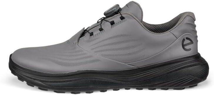 imageECCO Mens Lt1 Boa Hybrid WaterproofSteel