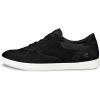 imageECCO Womens Leisure Minimalist Retro Lace SneakerBlack