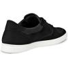 imageECCO Womens Leisure Minimalist Retro Lace SneakerBlack
