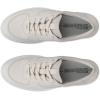 imageECCO Womens Leisure Minimalist Retro Lace SneakerLimestone