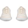 imageECCO Womens Leisure Minimalist Retro Lace SneakerLimestone