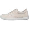 imageECCO Womens Leisure Minimalist Retro Lace SneakerLimestone
