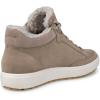 imageECCO Womens Soft 7 Tred Warm Goretex Waterproof MidCut Ankle BootTaupe Nubuck