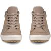 imageECCO Womens Soft 7 Tred Warm Goretex Waterproof MidCut Ankle BootTaupe Nubuck