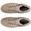 imageECCO Womens Soft 7 Tred Warm Goretex Waterproof MidCut Ankle BootTaupe Nubuck