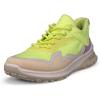 imageECCO womens Ultra Terrain LowLimestoneSunny LimeLavender Mist