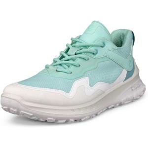 imageECCO Womens Ultra Terrain LowBright WhiteEmeraldAquatic