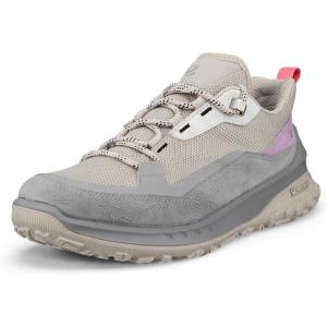 imageECCO Womens Ultra Terrain LowWild Dove NubuckGravel