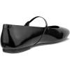 imageECCO Womens Margot Mary Jane Ballerina FlatsBlack Patent