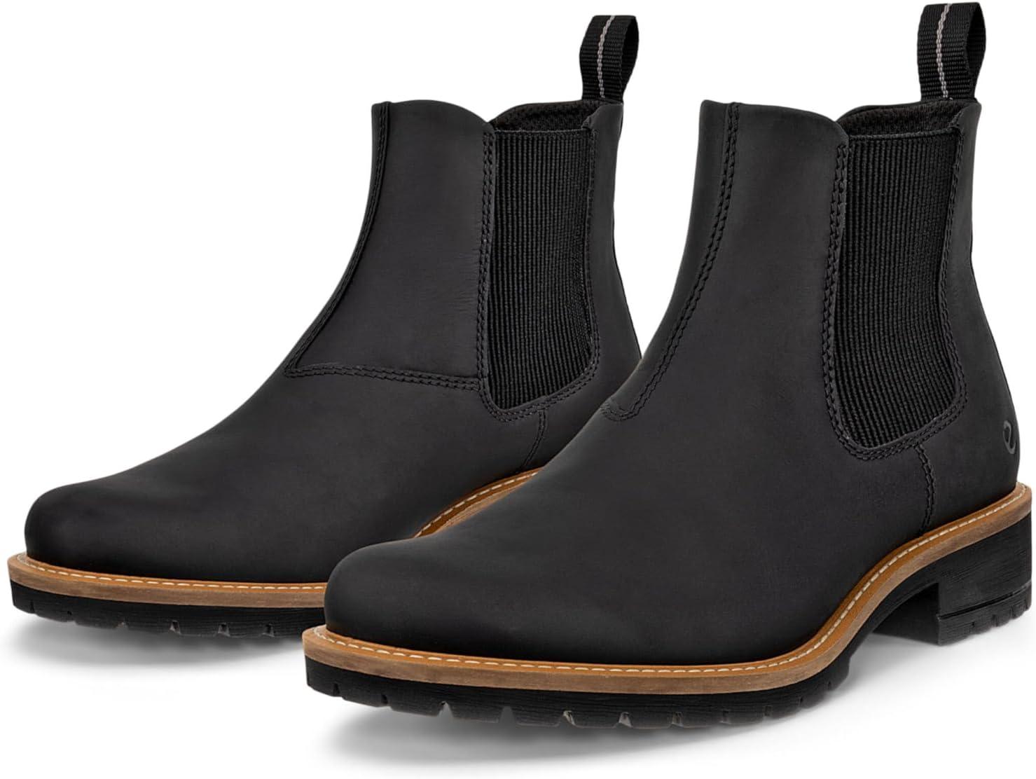 imageECCO Womens Modern Chelsea BootBlack