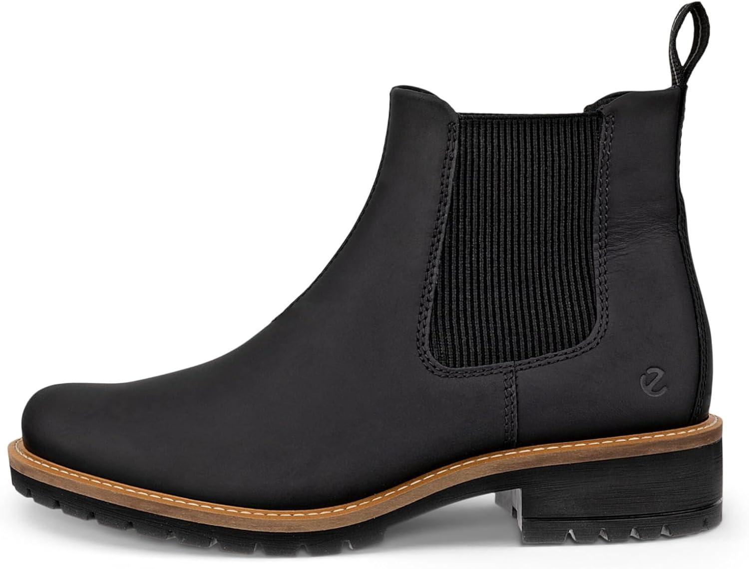 imageECCO Womens Modern Chelsea BootBlack
