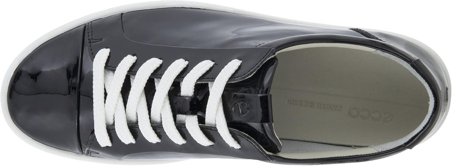 imageECCO Womens Soft 7 Monochromatic 20Black Patent