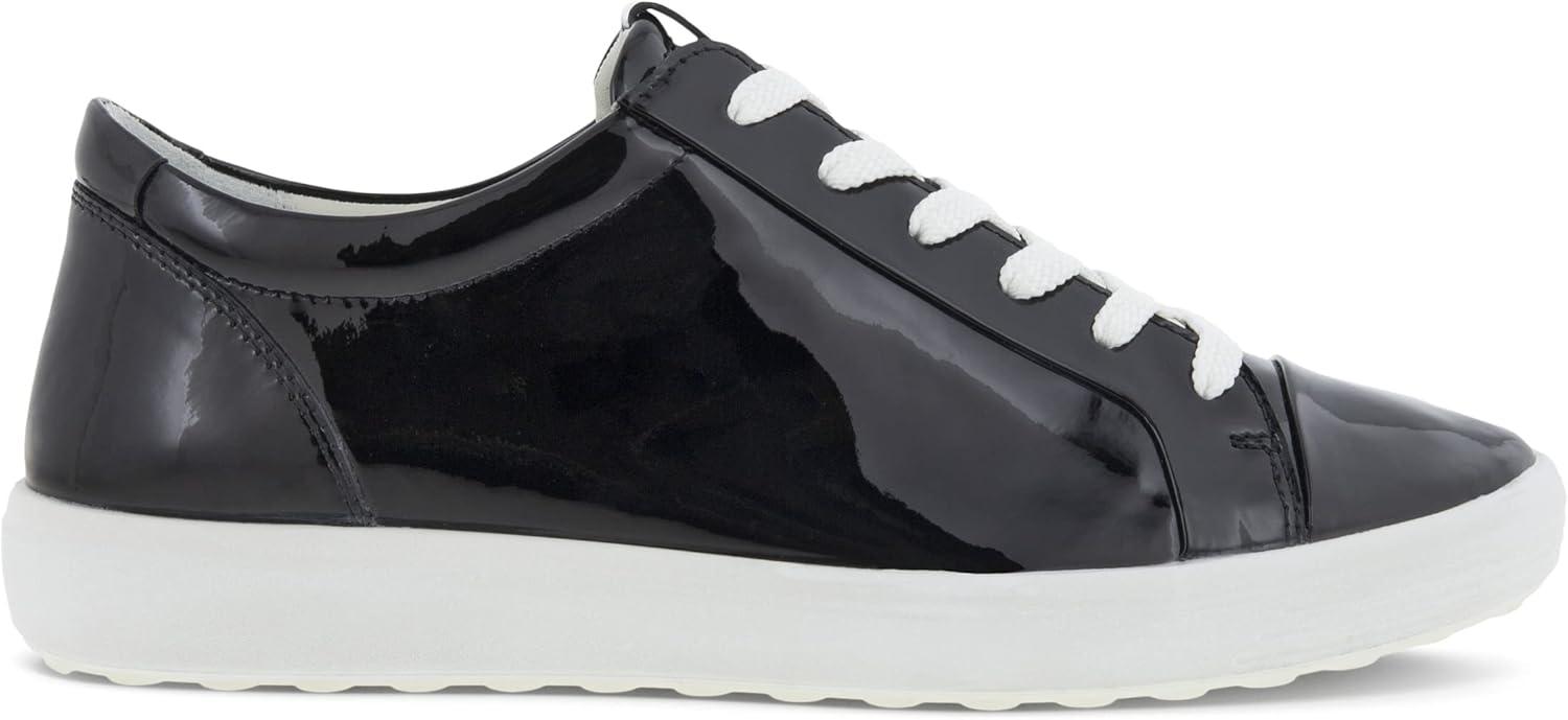 imageECCO Womens Soft 7 Monochromatic 20Black Patent