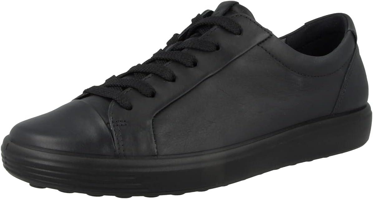 imageECCO Womens Soft 7 Monochromatic 20BlackBlack