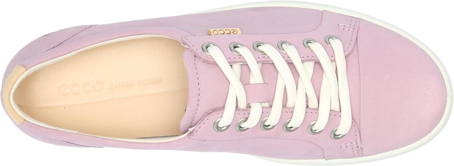 imageECCO Womens Soft 7 Monochromatic 20Lavender Mist Nubuck