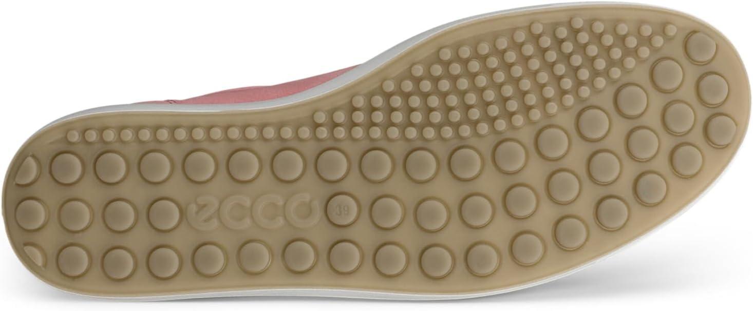 imageECCO Womens Soft 7 Monochromatic 20Old Rose Nubuck