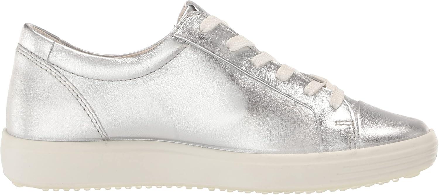 imageECCO Womens Soft 7 Monochromatic 20Pure Silver