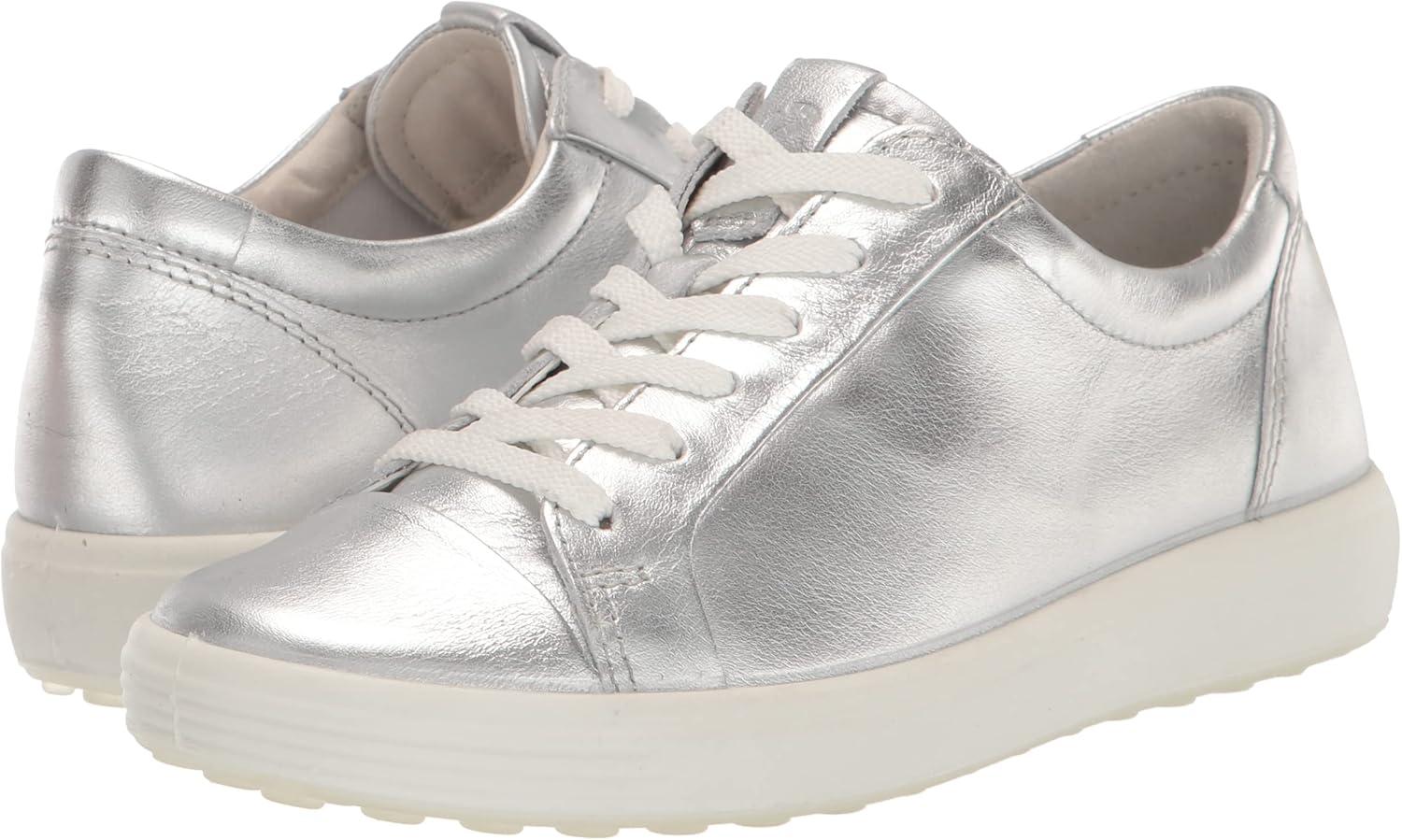 imageECCO Womens Soft 7 Monochromatic 20Pure Silver