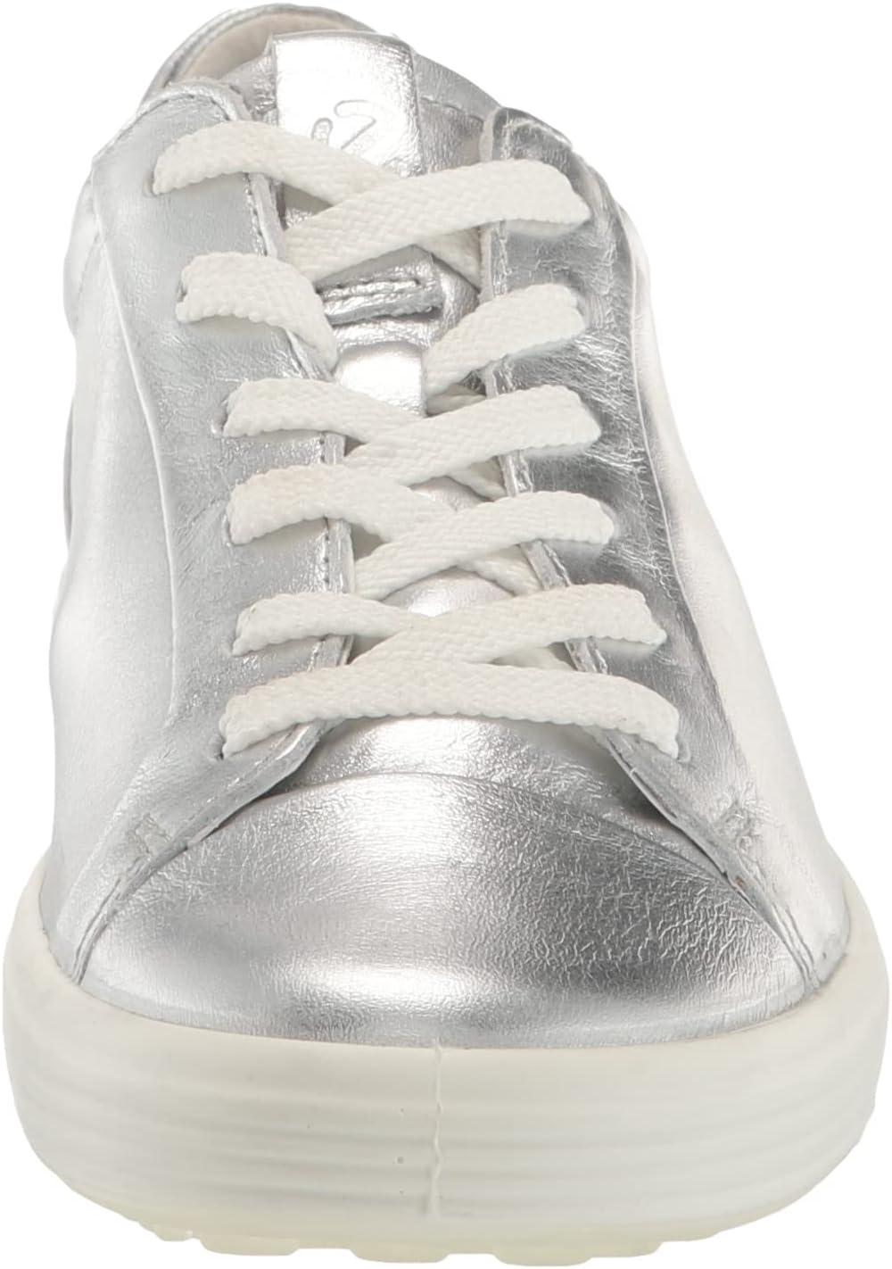 imageECCO Womens Soft 7 Monochromatic 20Pure Silver