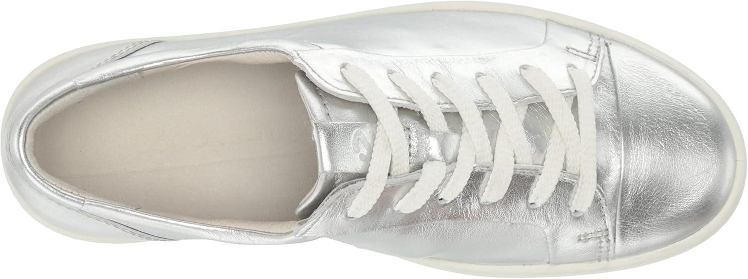 imageECCO Womens Soft 7 Monochromatic 20Pure Silver