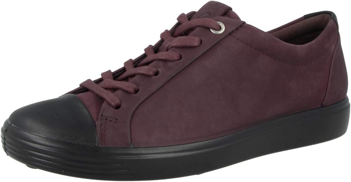 imageECCO Womens Soft 7 Monochromatic 20Purple Black Fig 51532