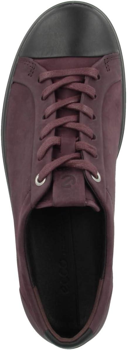 imageECCO Womens Soft 7 Monochromatic 20Purple Black Fig 51532